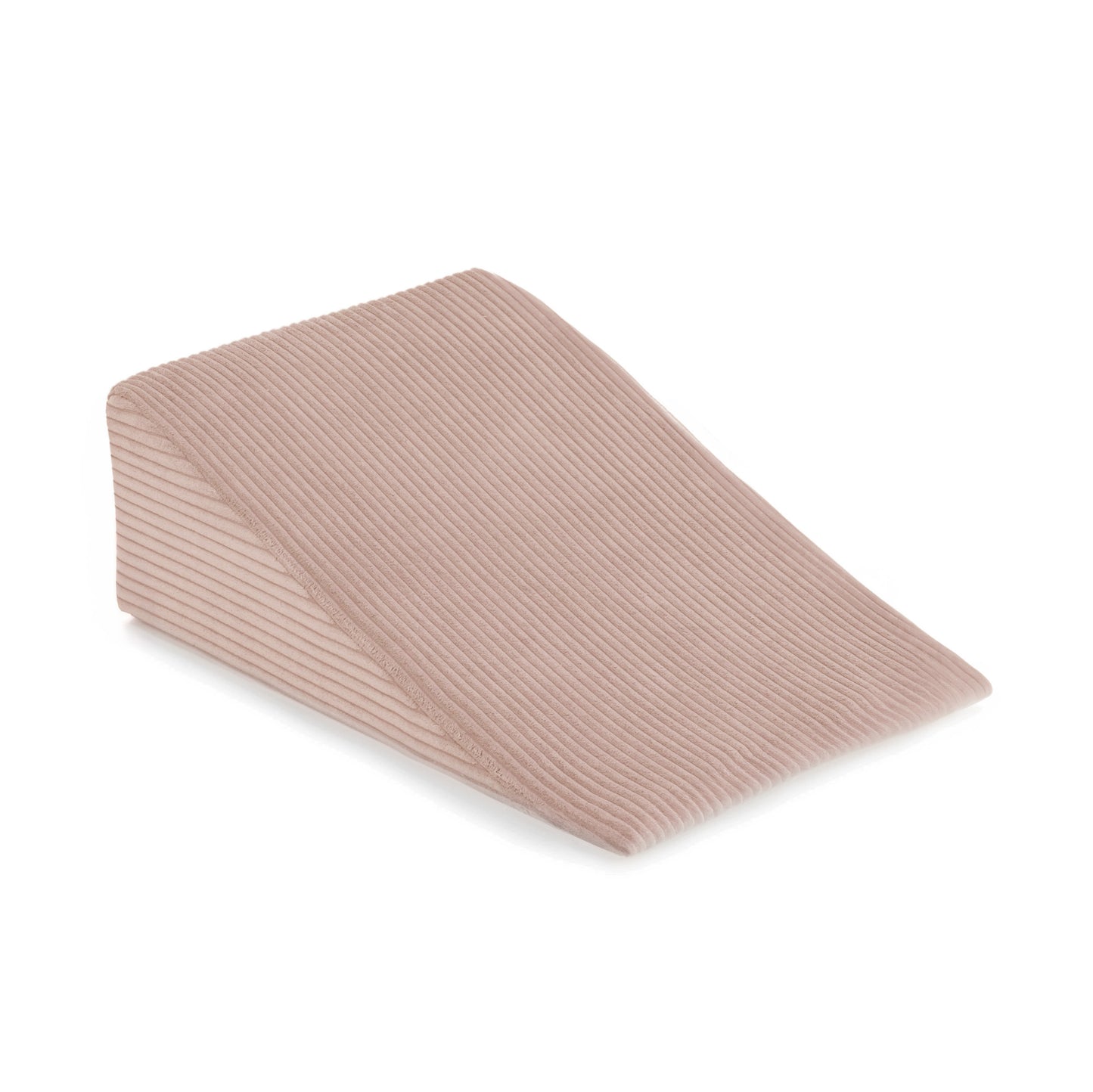 Mjuka Stora Skum Byggklossar (4 olika delar) - Rosa Manchestertyg