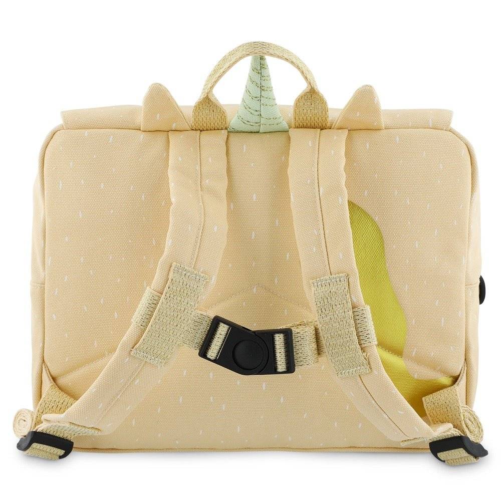 Söt Beige Skolväska / Ryggsäck För Barn Enhörning Design
