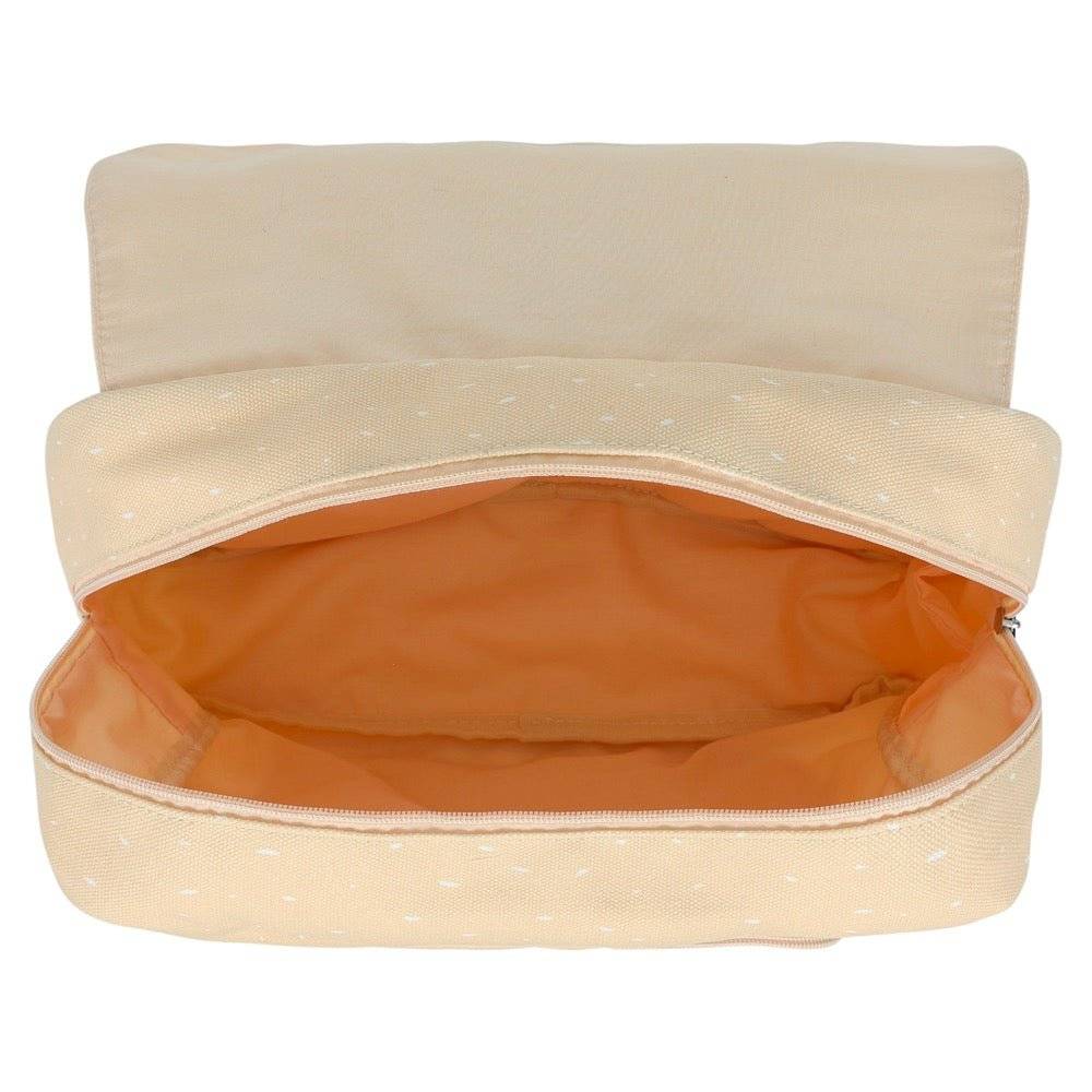 Söt Beige Skolväska / Ryggsäck För Barn Enhörning Design