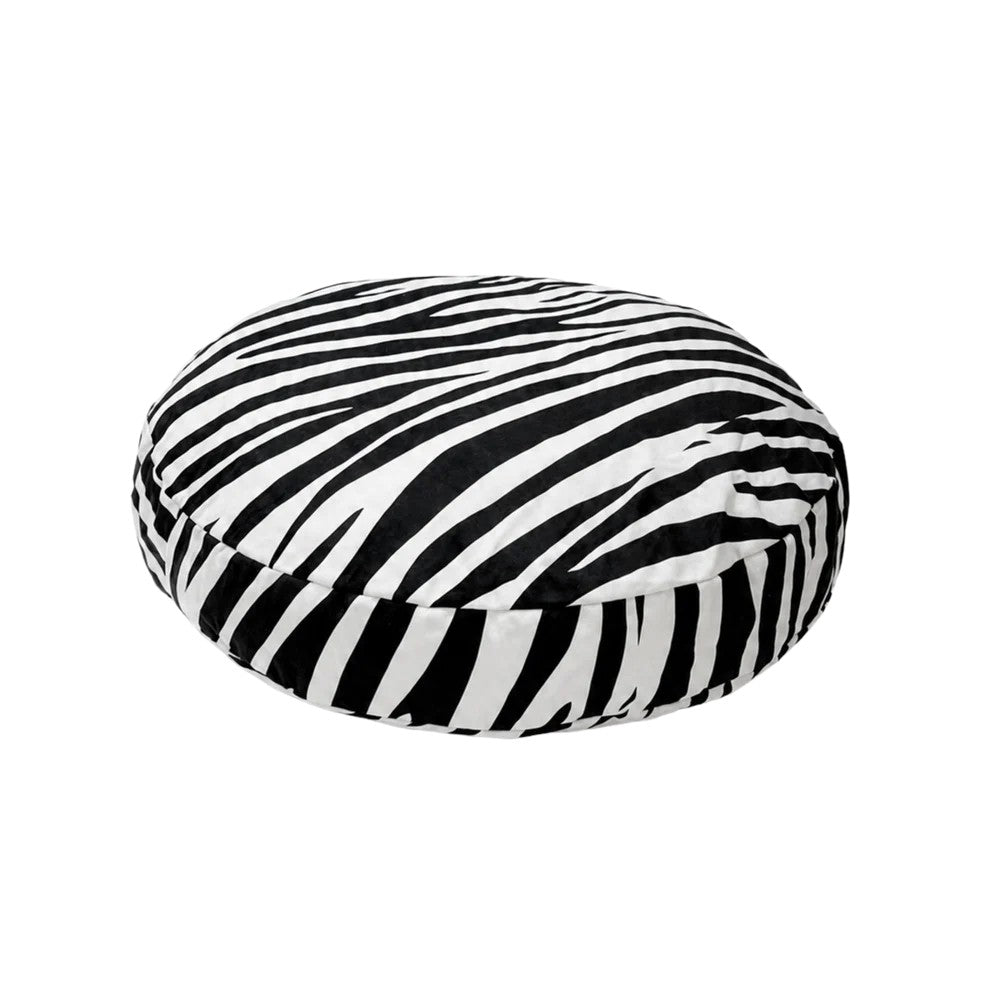 Kokong Hängstol / Gunga & Takkrok För Barn - Zebra XXL