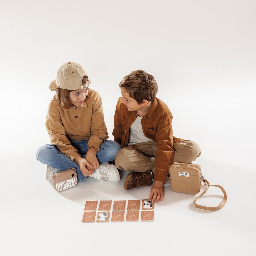 Hoppstar Artist Barnkamera & Spel: Kamera & Minnesspel