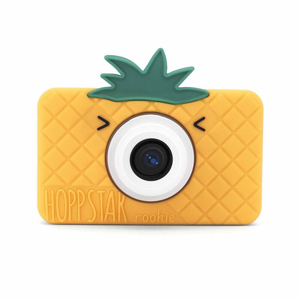 Gul Nybörjarkamera för Barn - Ananas