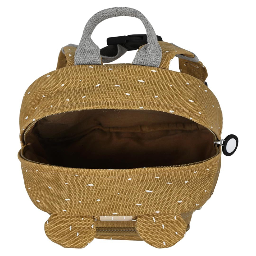 Barn Ryggsäck Brun 5.25 liter - Herr Björn