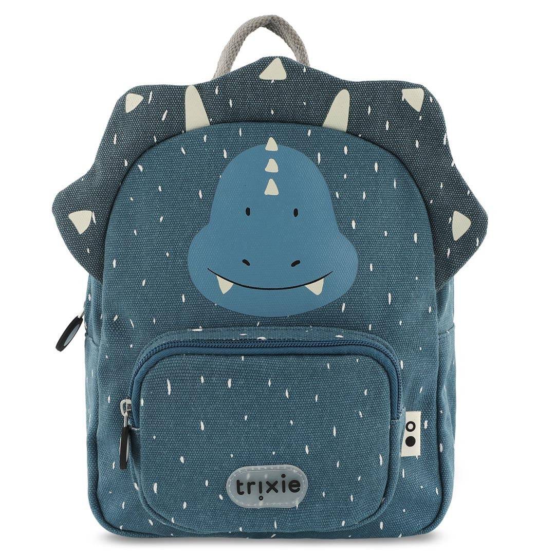 Barn Ryggsäck - 5.25 liter - Blå Triceratops
