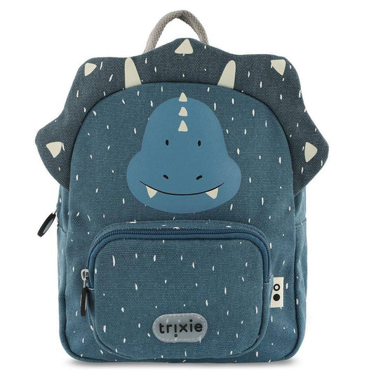 Barn Ryggsäck - 5.25 liter - Blå Triceratops