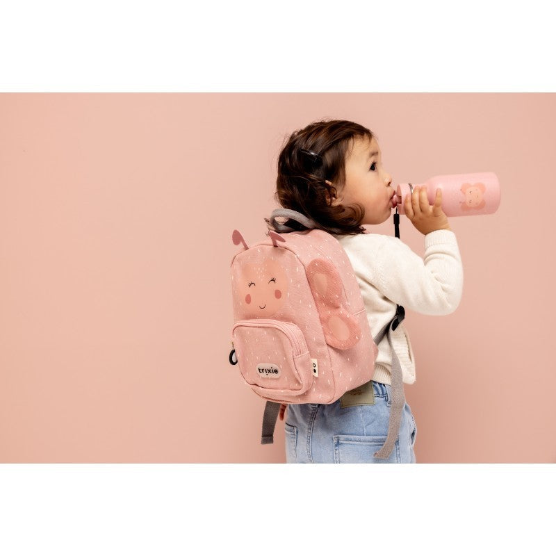 Barn Ryggsäck Rosa 5.25 liter - Fjäril